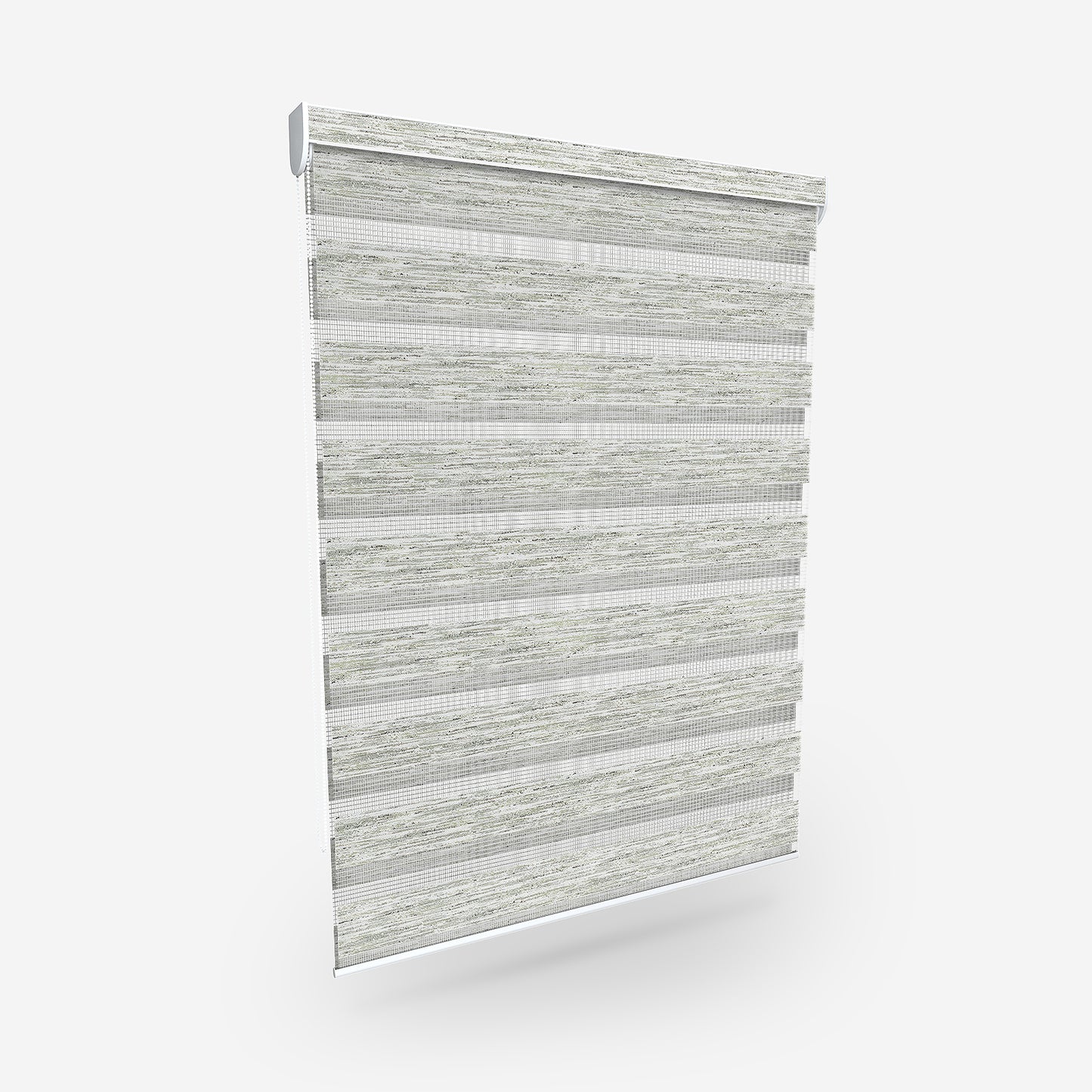 Louvolite Cirro Sage Day & Night Blind
