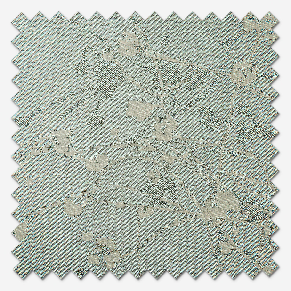 Louvolite Collina Lily Paad Roller Blind