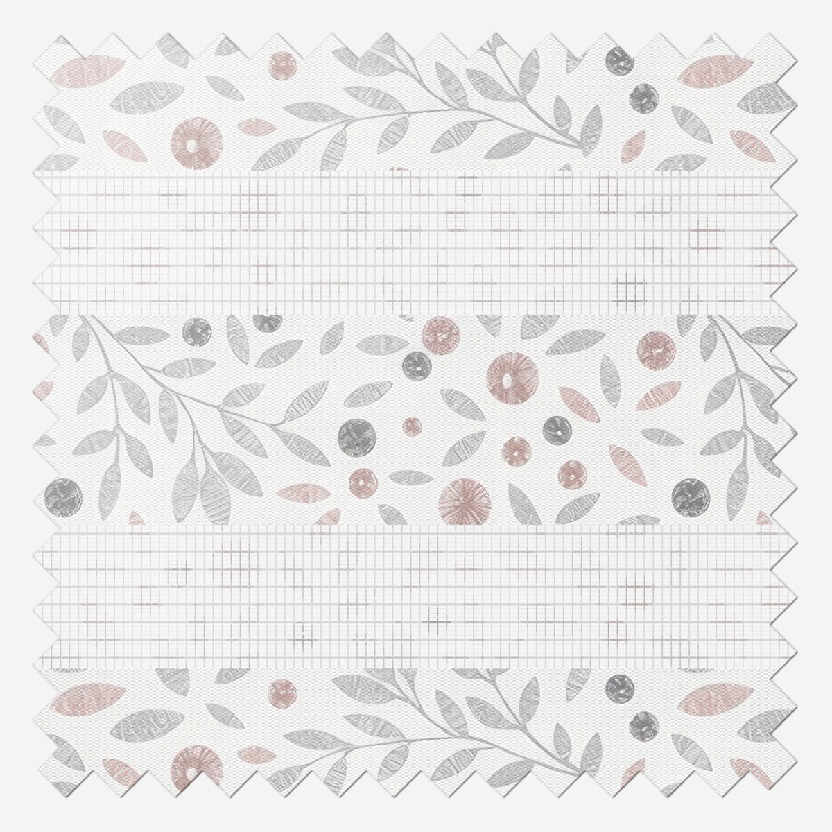 Louvolite Fiore Blush Day & Night Blind