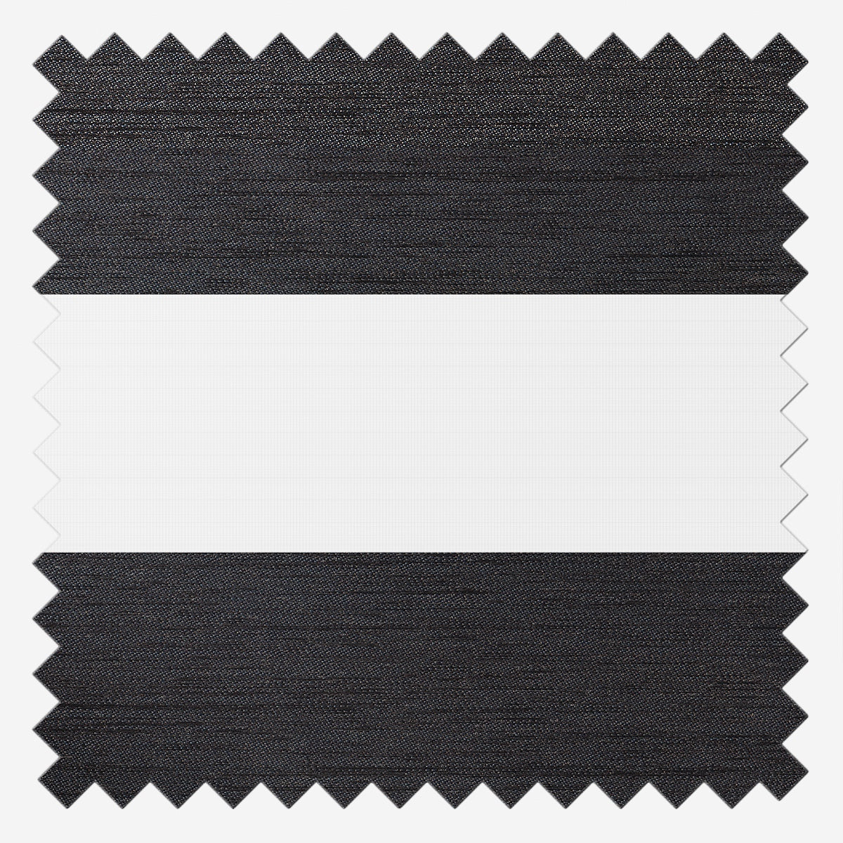 Louvolite Lusso Charcoal Day & Night Blind