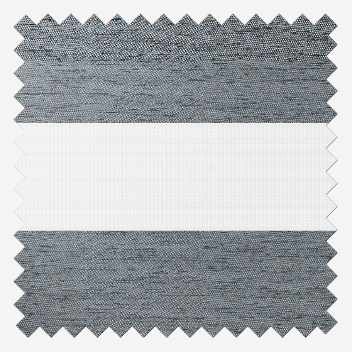 Louvolite Lusso Grey Day & Night Blind