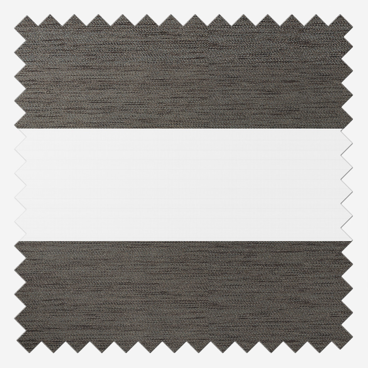 Louvolite Lusso Mocha Day & Night Blind