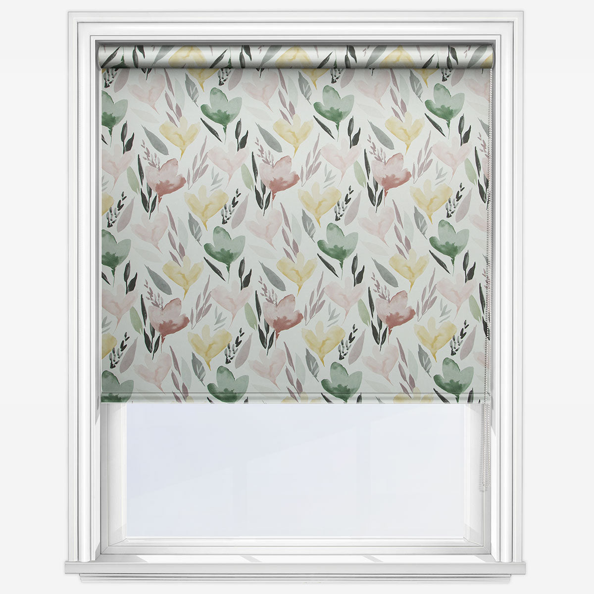 Louvolite Ophelia Zephyr Roller Blind