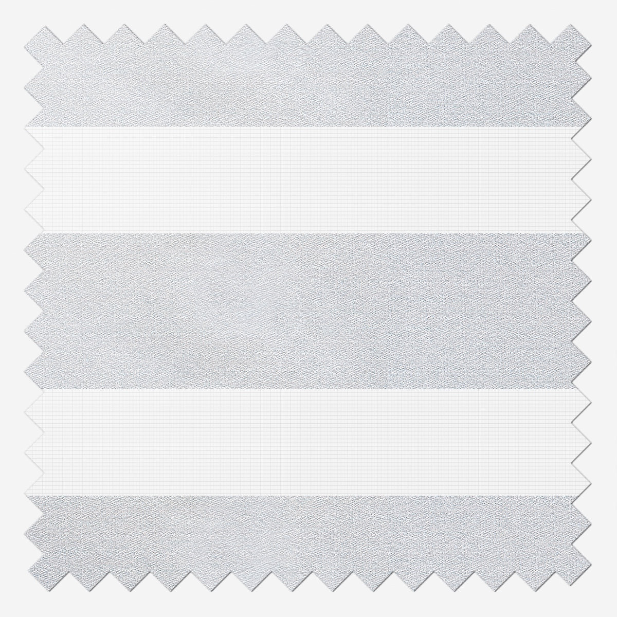 Louvolite Setosa Pewter Day & Night Blind