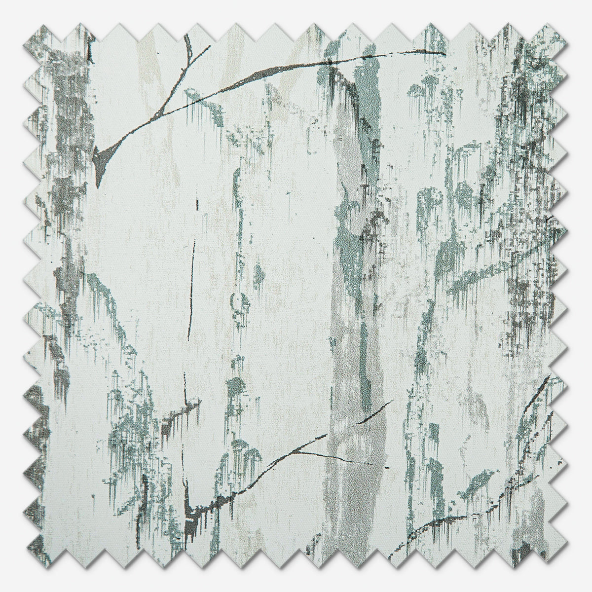 Louvolite Swedish Birch Silver Roller Blind