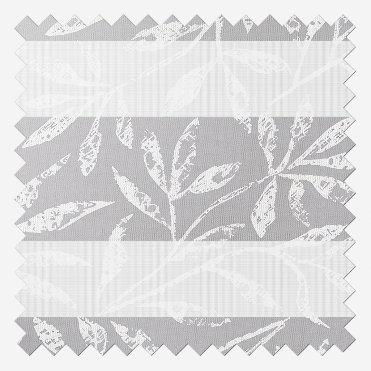 Louvolite Viale Mauve Grey Day & Night Blind