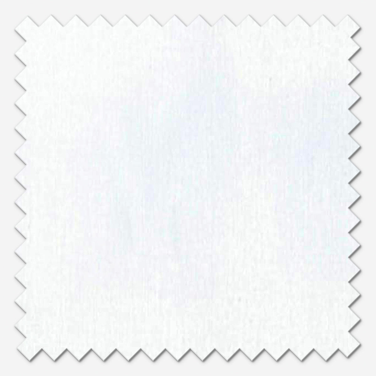 Louvolite Voile FR White Roller Blind