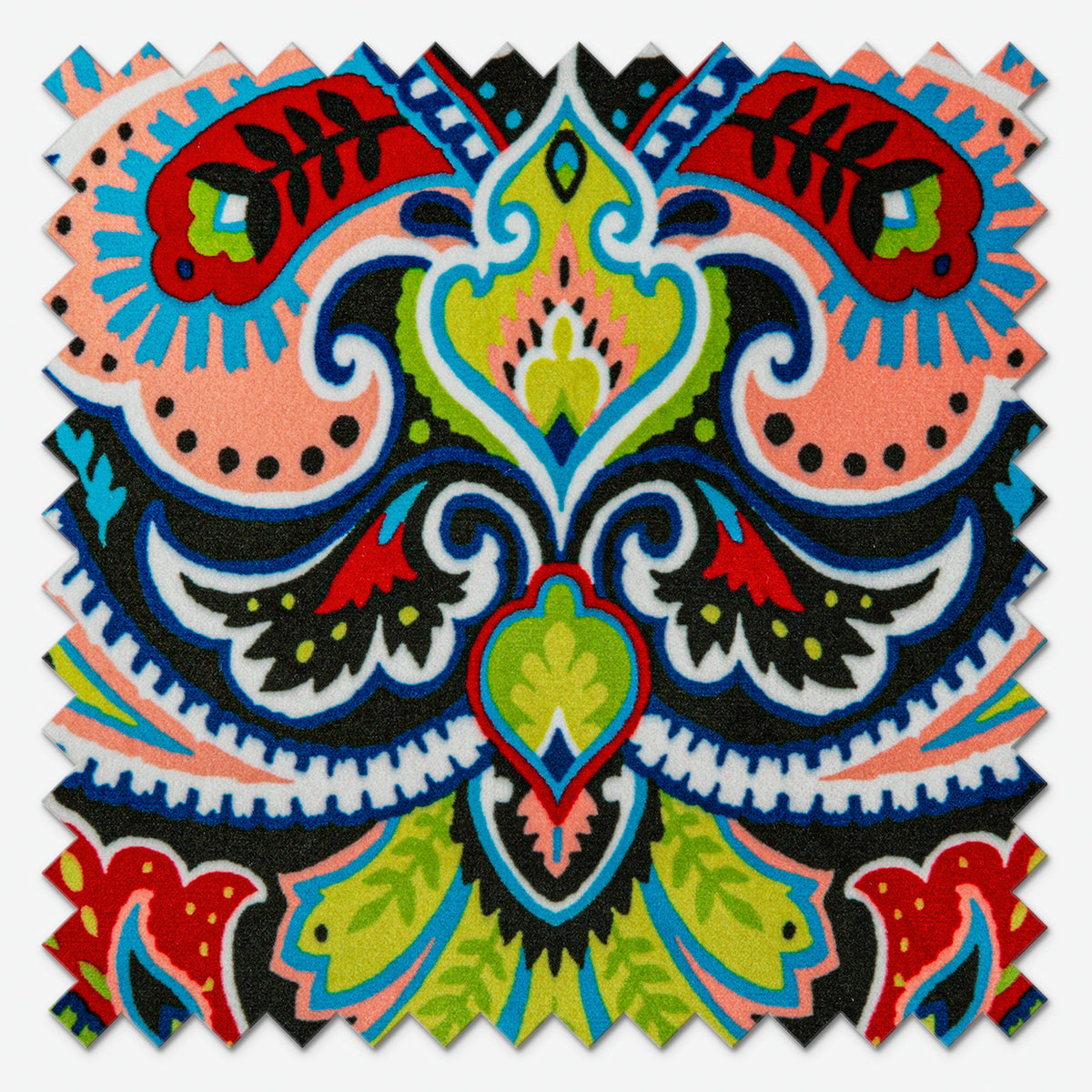 Prestigious Textiles Antigua Carnival Roman Blind