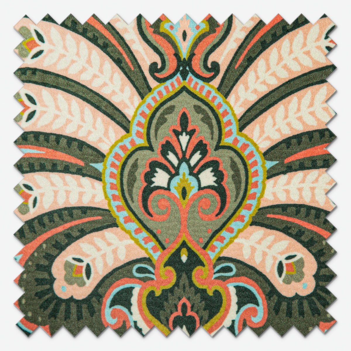 Prestigious Textiles Antigua Jade Roman Blind