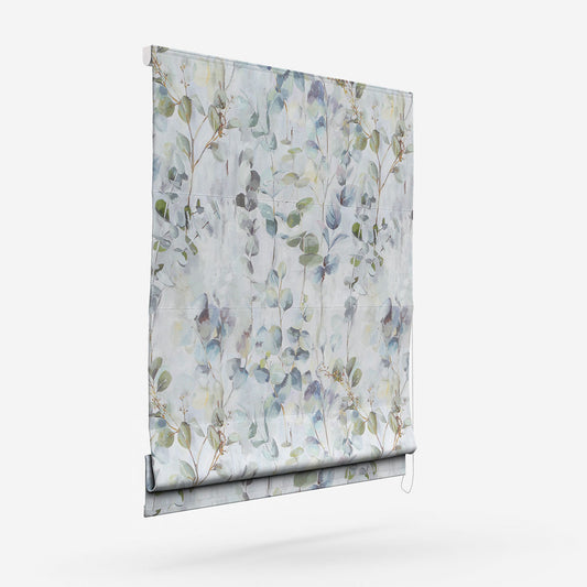 Prestigious Textiles Aquarelle Dragonfly Roman Blind