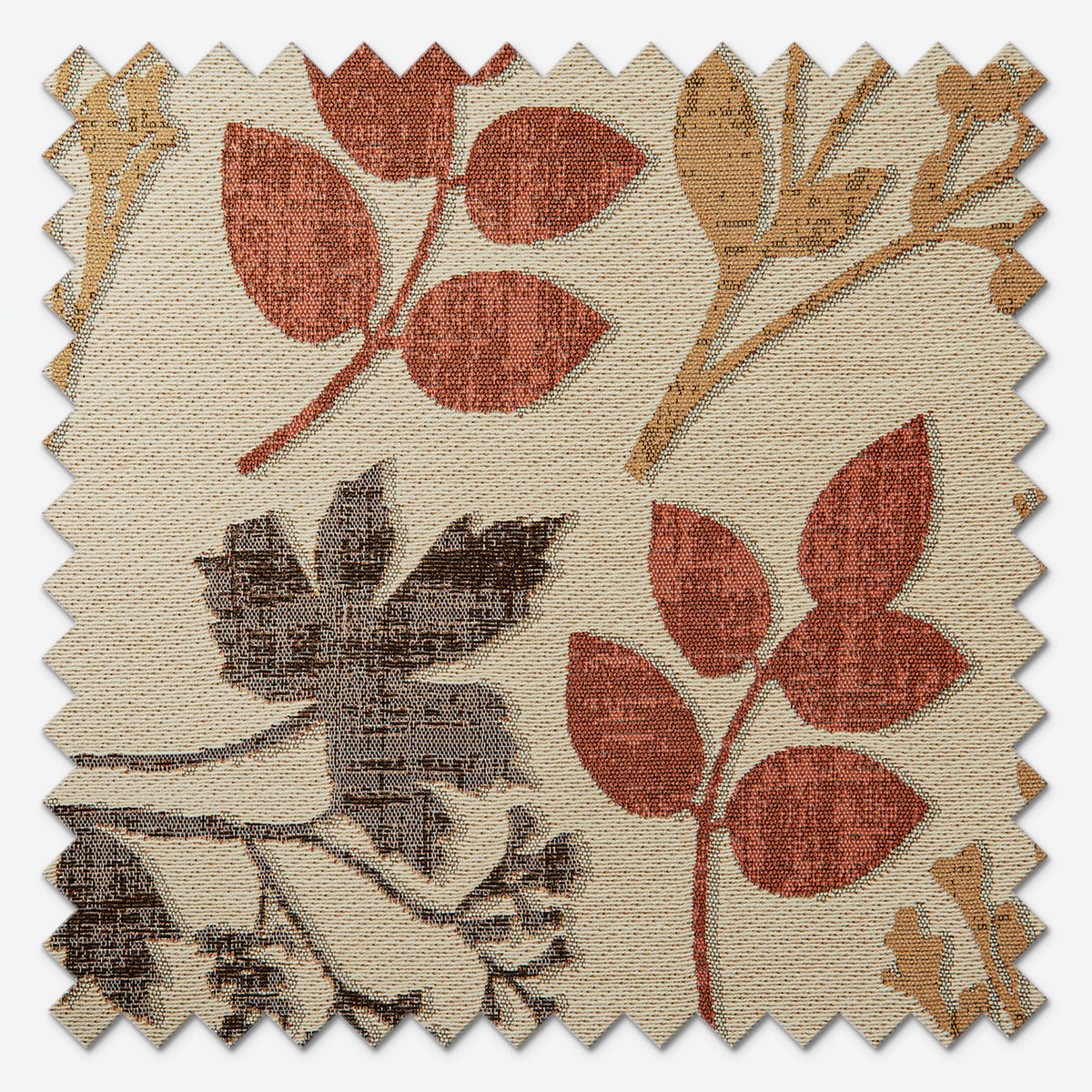 Prestigious Textiles Elliot Russet Roman Blind