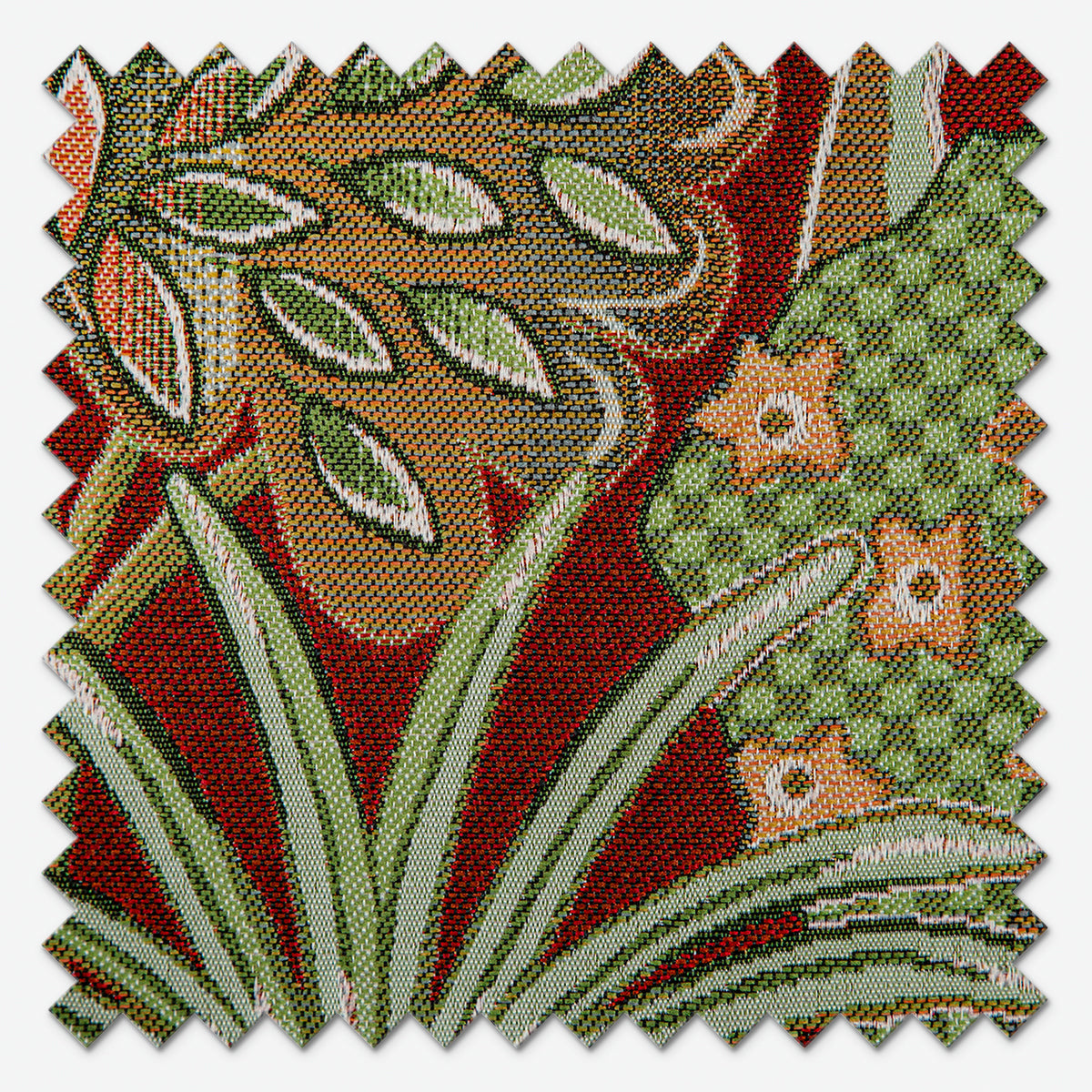 Prestigious Textiles Fairytale Russet Roman Blind