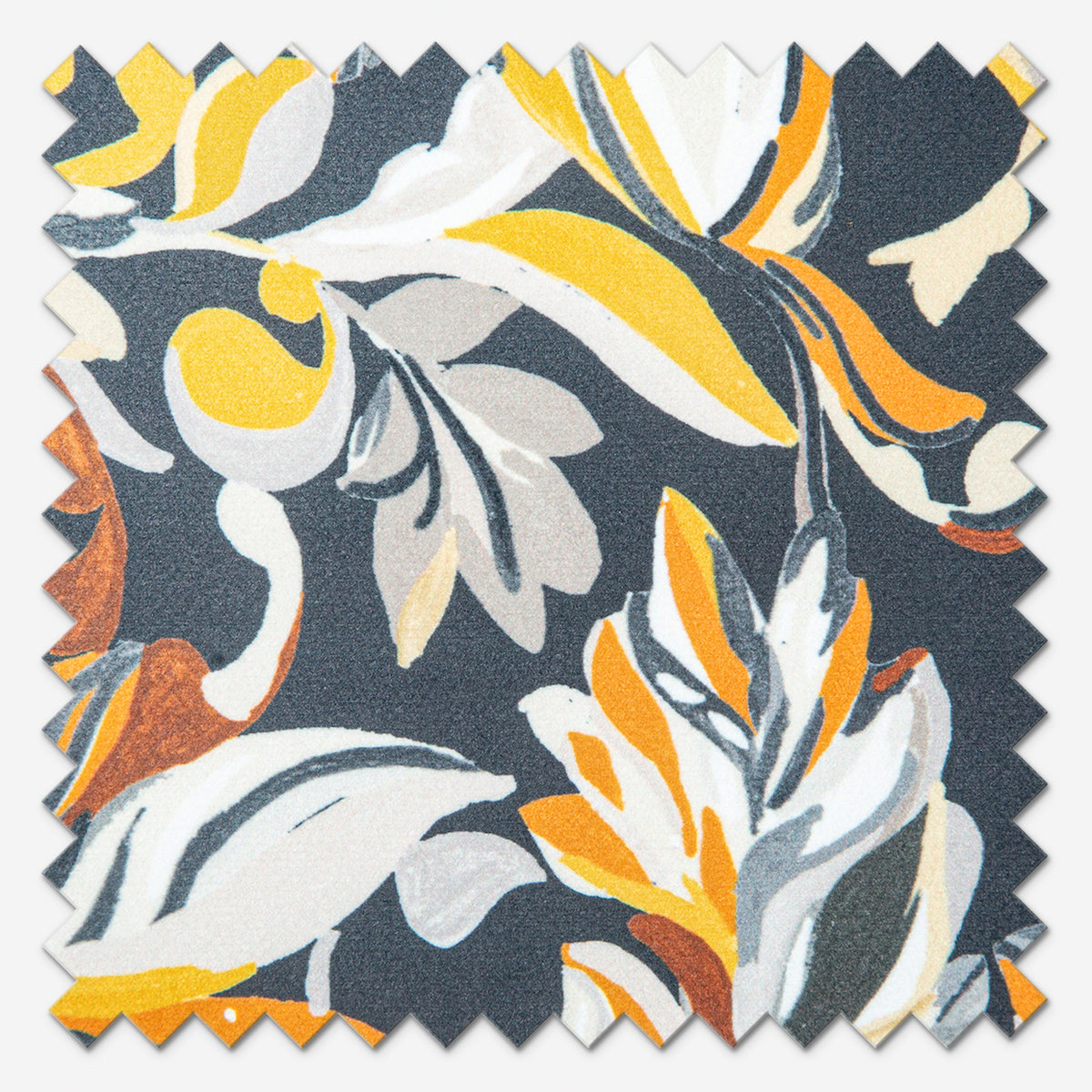 Studio G Ashbrook Velvet Noir Roman Blind