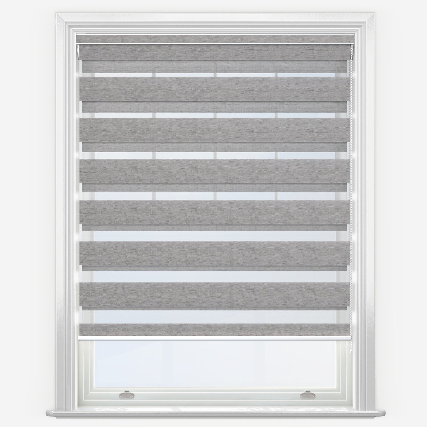 GB Infinate Dove Grey Day & Night Blind