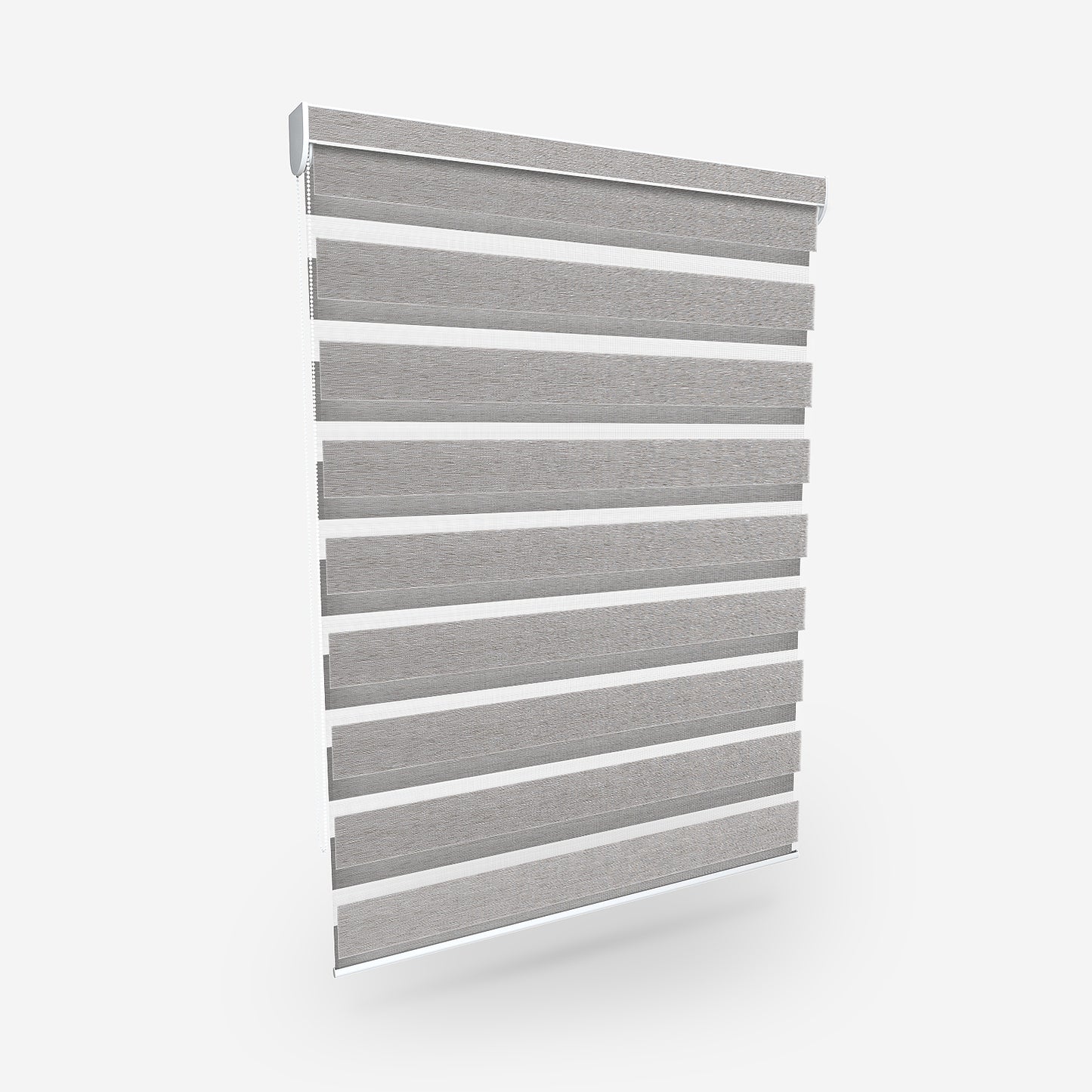 GB Infinate Dove Grey Day & Night Blind