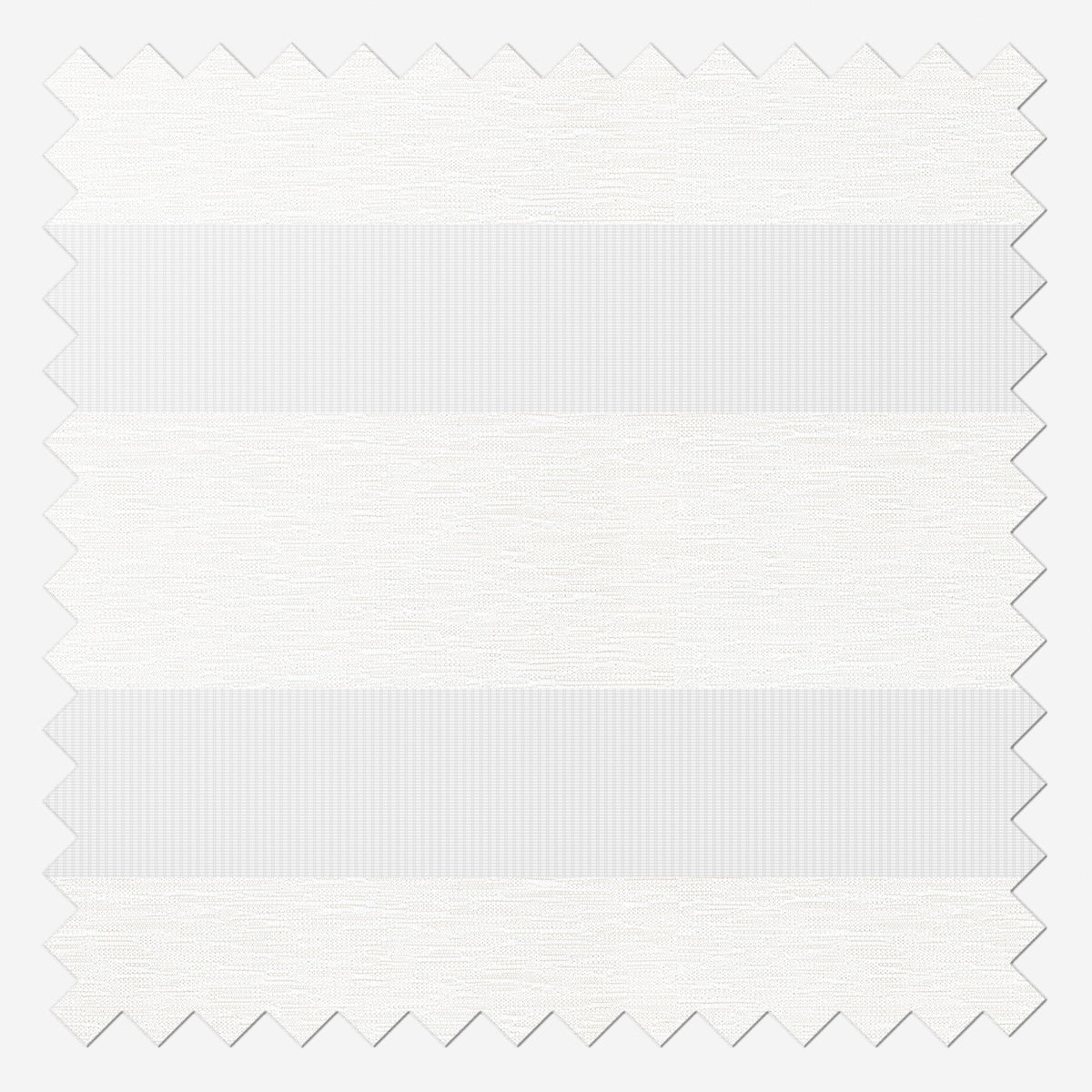 GB Infinate Pearl White Day & Night Blind