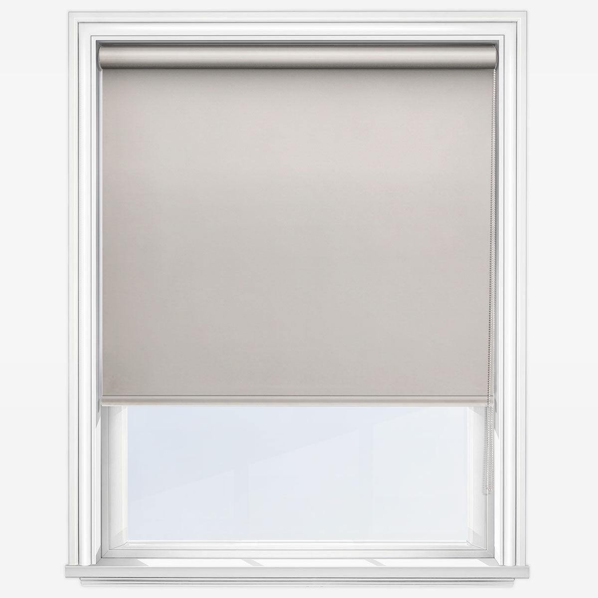 GB Elements Dimout Cream Roller Blind