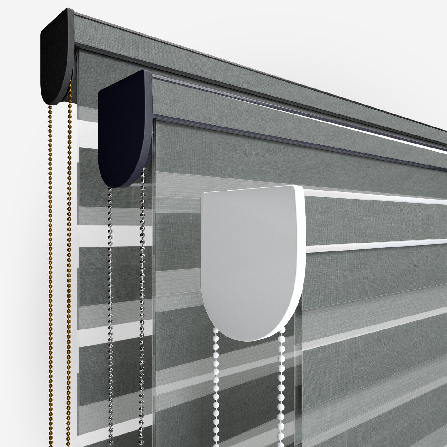 GB Disie Dove Grey Day & Night Blind