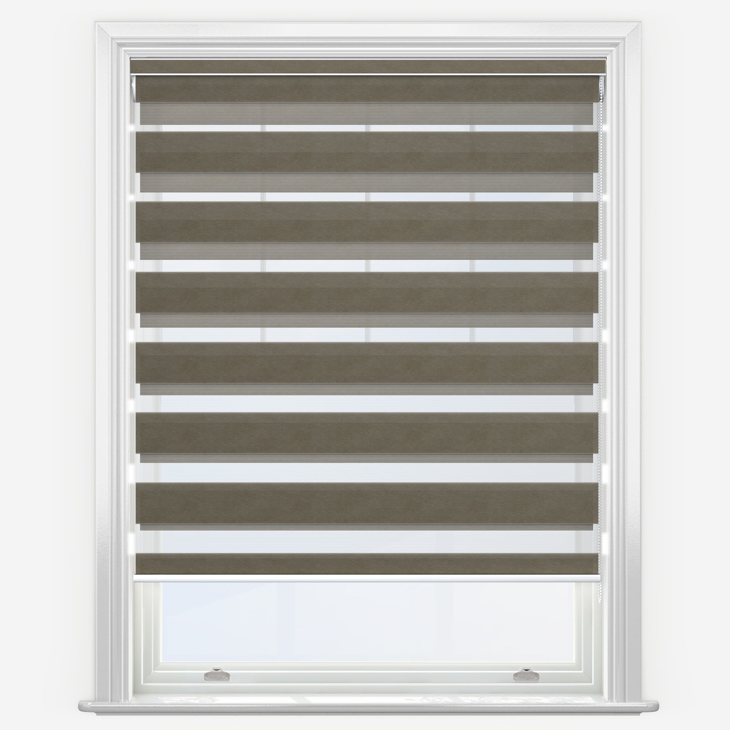 GB Disie Taupe Day & Night Blind