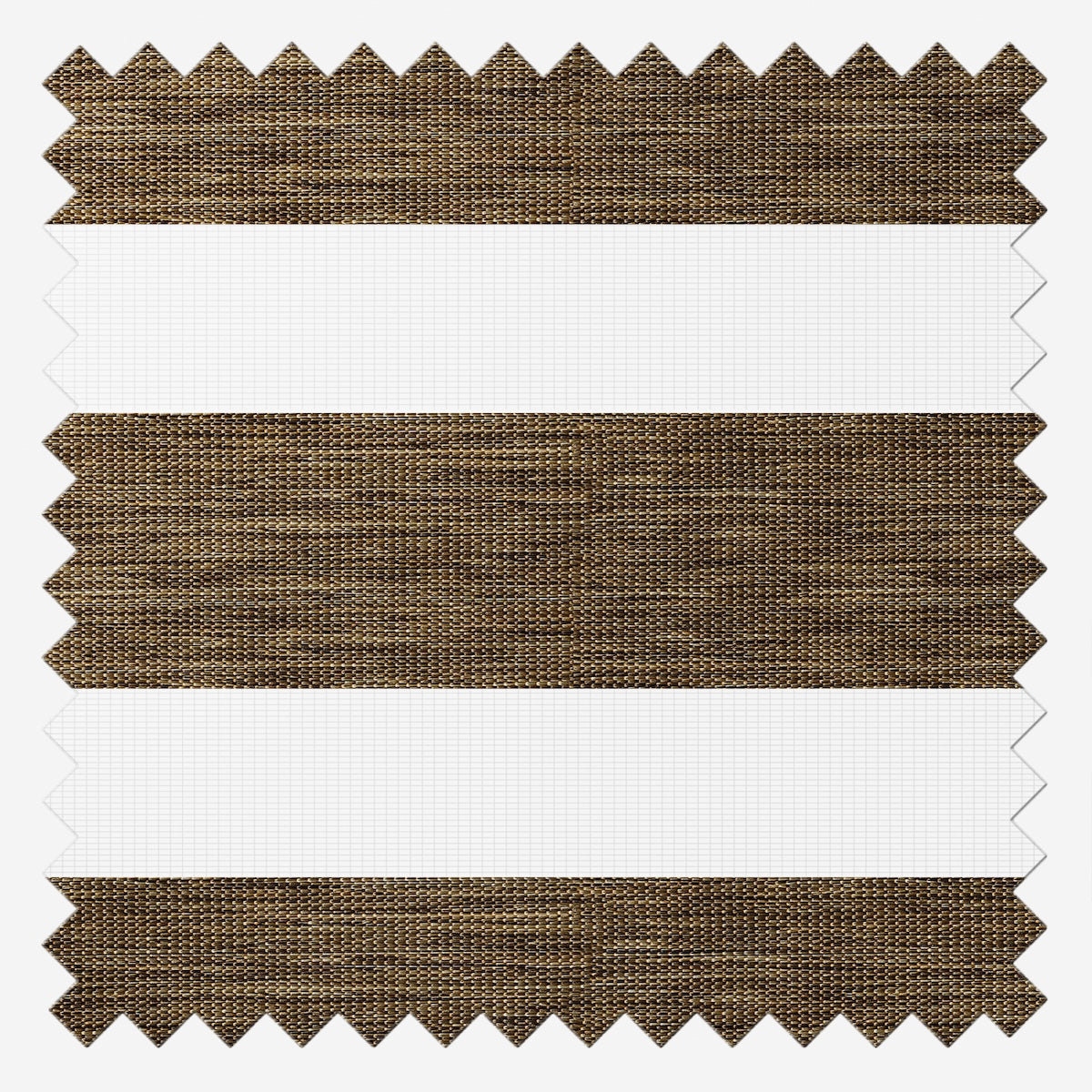 GB Forme Oak Day & Night Blind