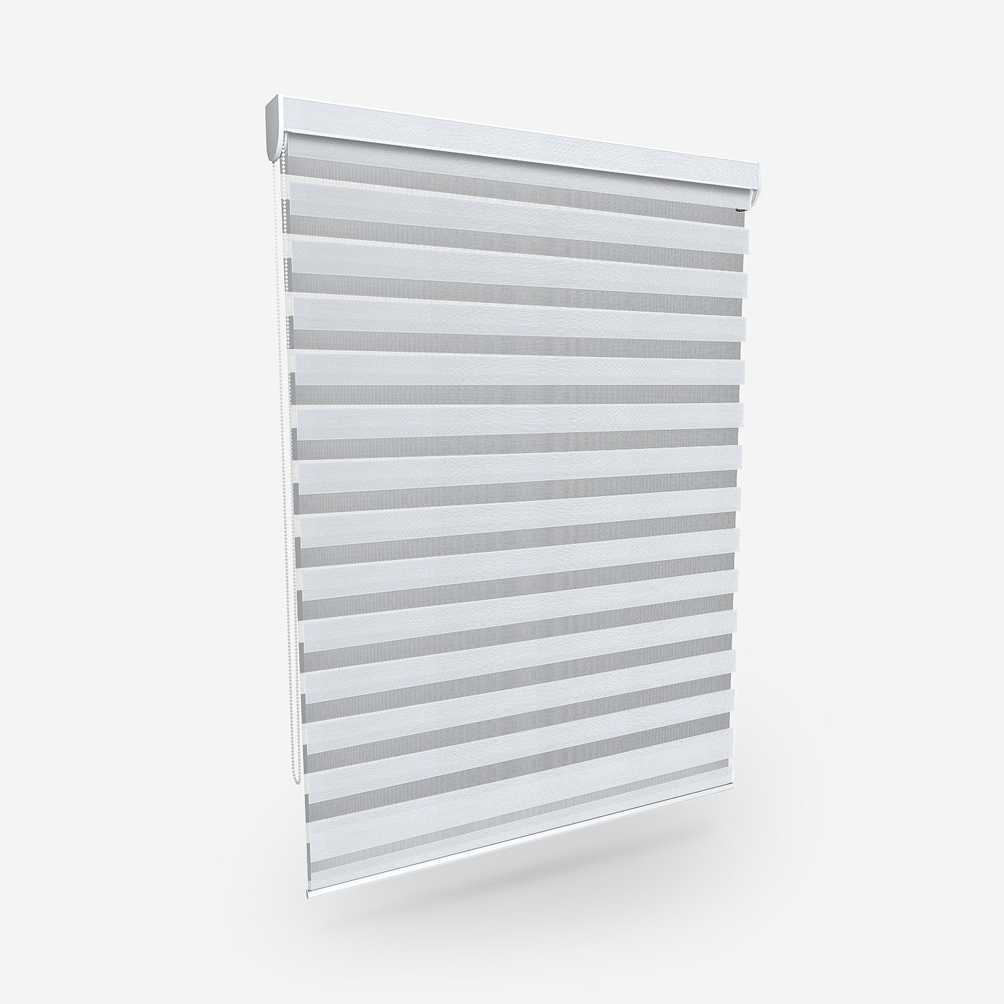 GB Regal Bright White Day & Night Blind