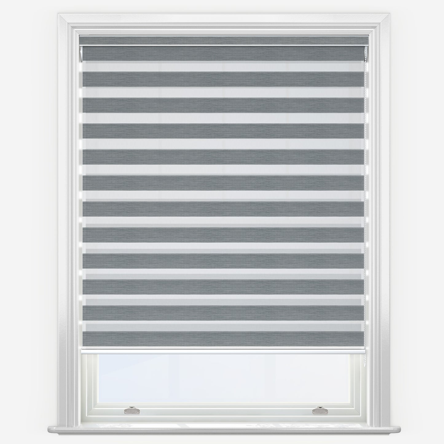 GB Regal Slate Grey Day & Night Blind
