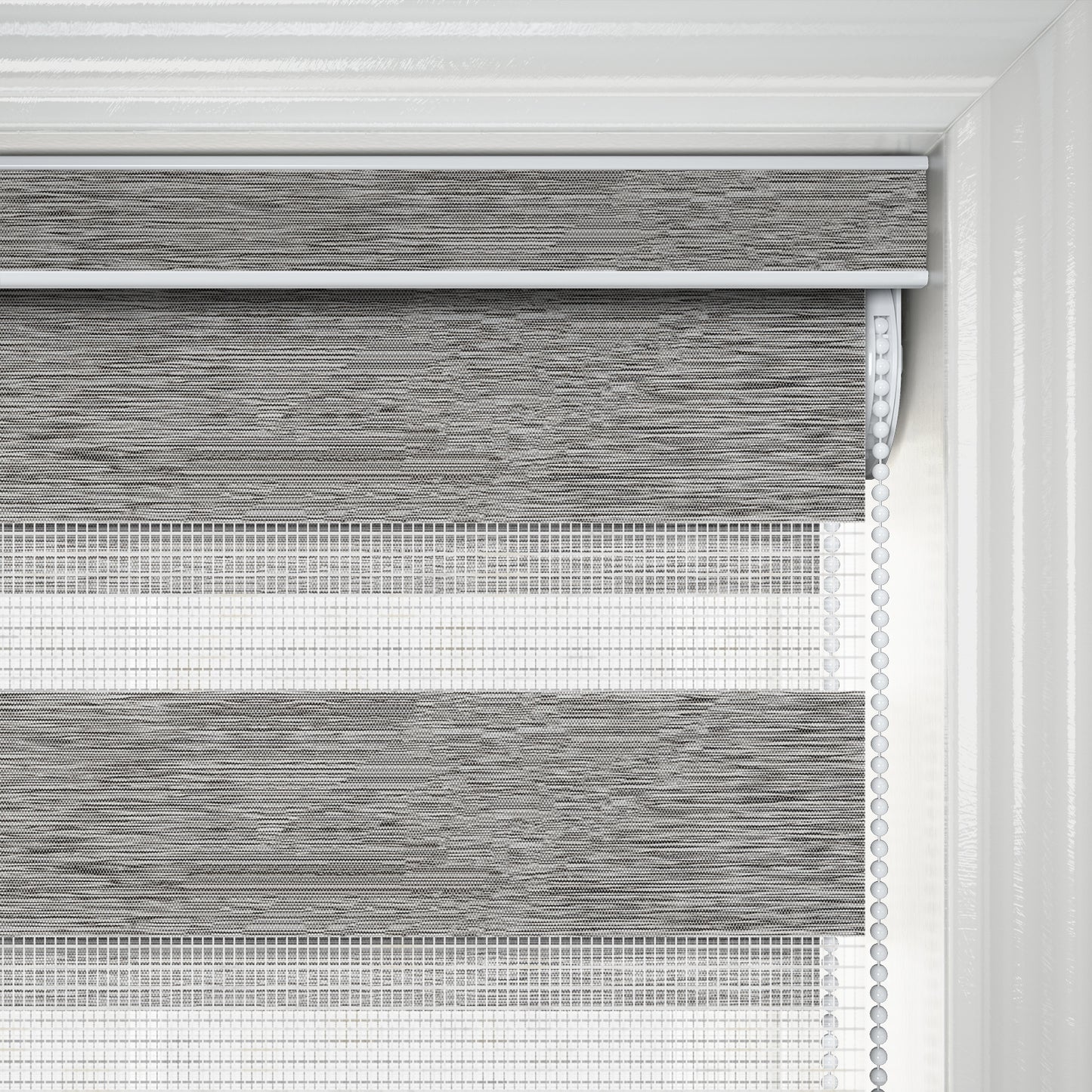 GB Relic Slate Grey Day & Night Blind