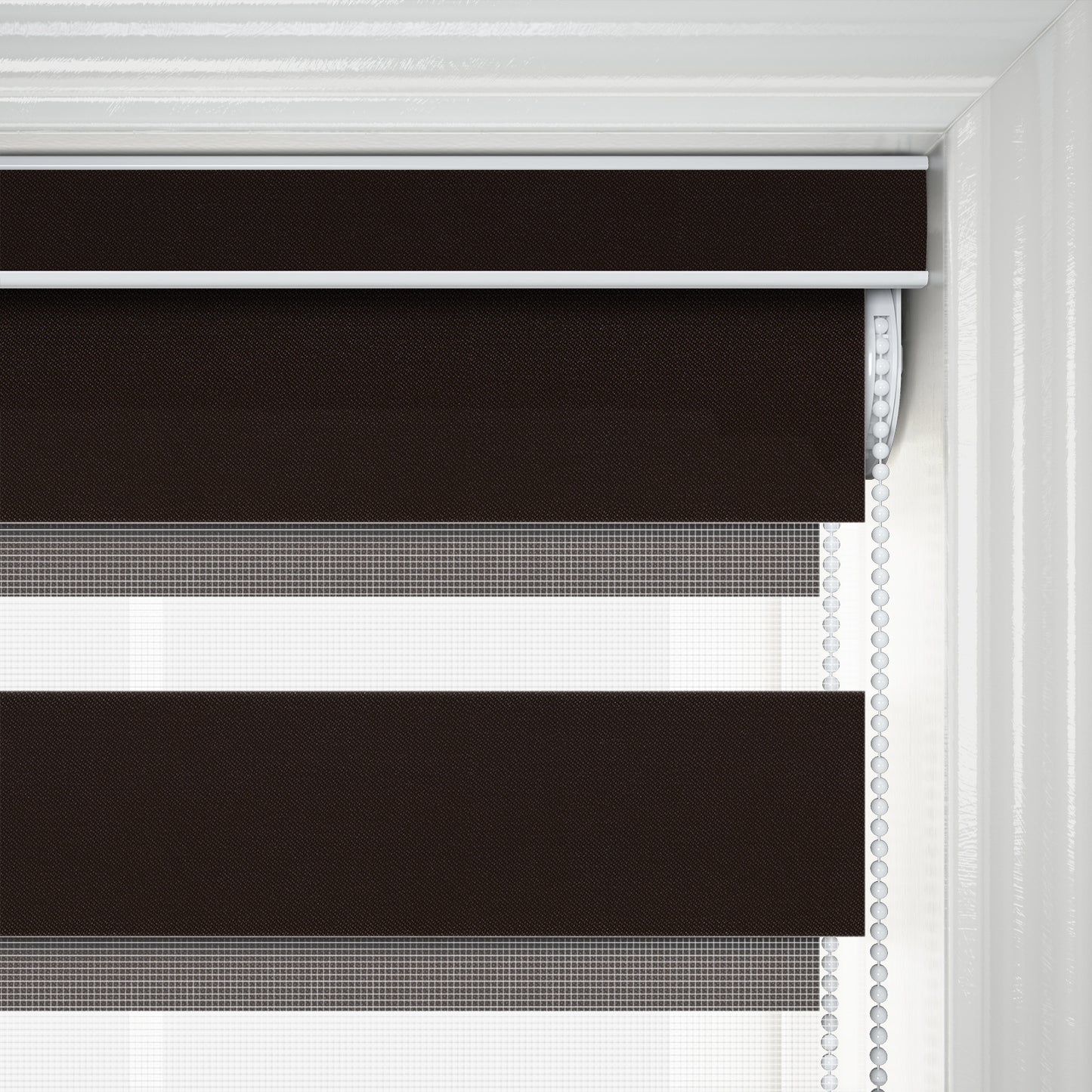 GB Impression Chocolate Day & Night Blind