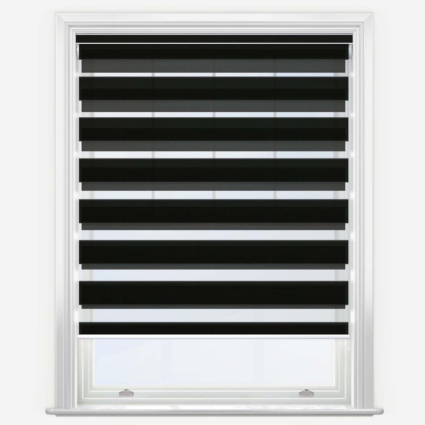 GB Impression Jet Black Day & Night Blind