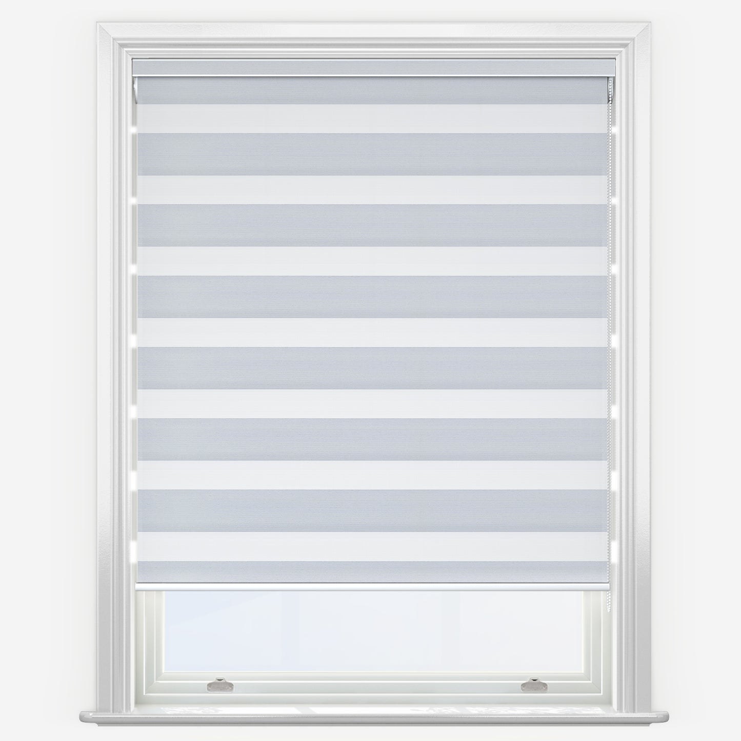 GB Impression Silver Day & Night Blind