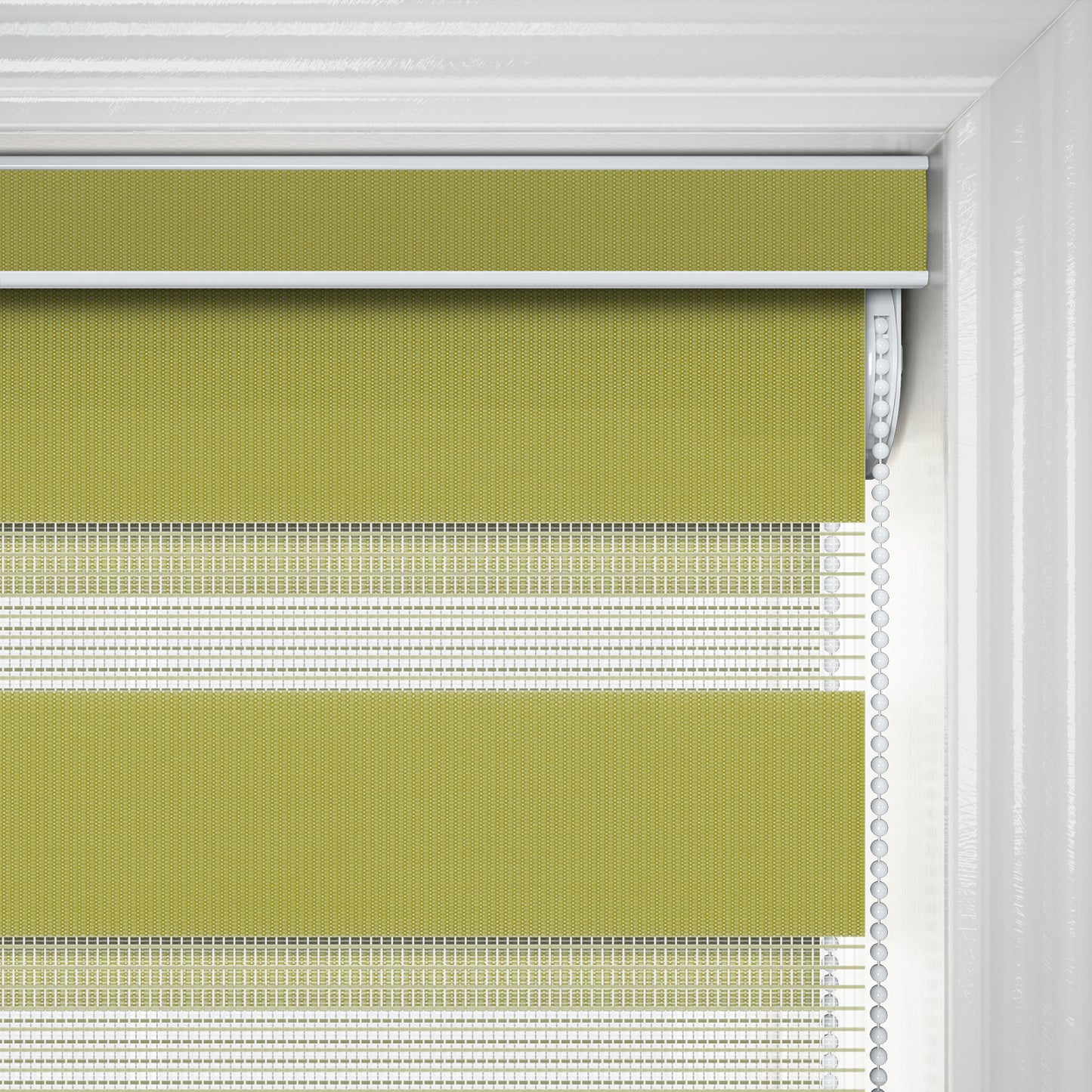 GB Mineral Pistachio Day & Night Blind