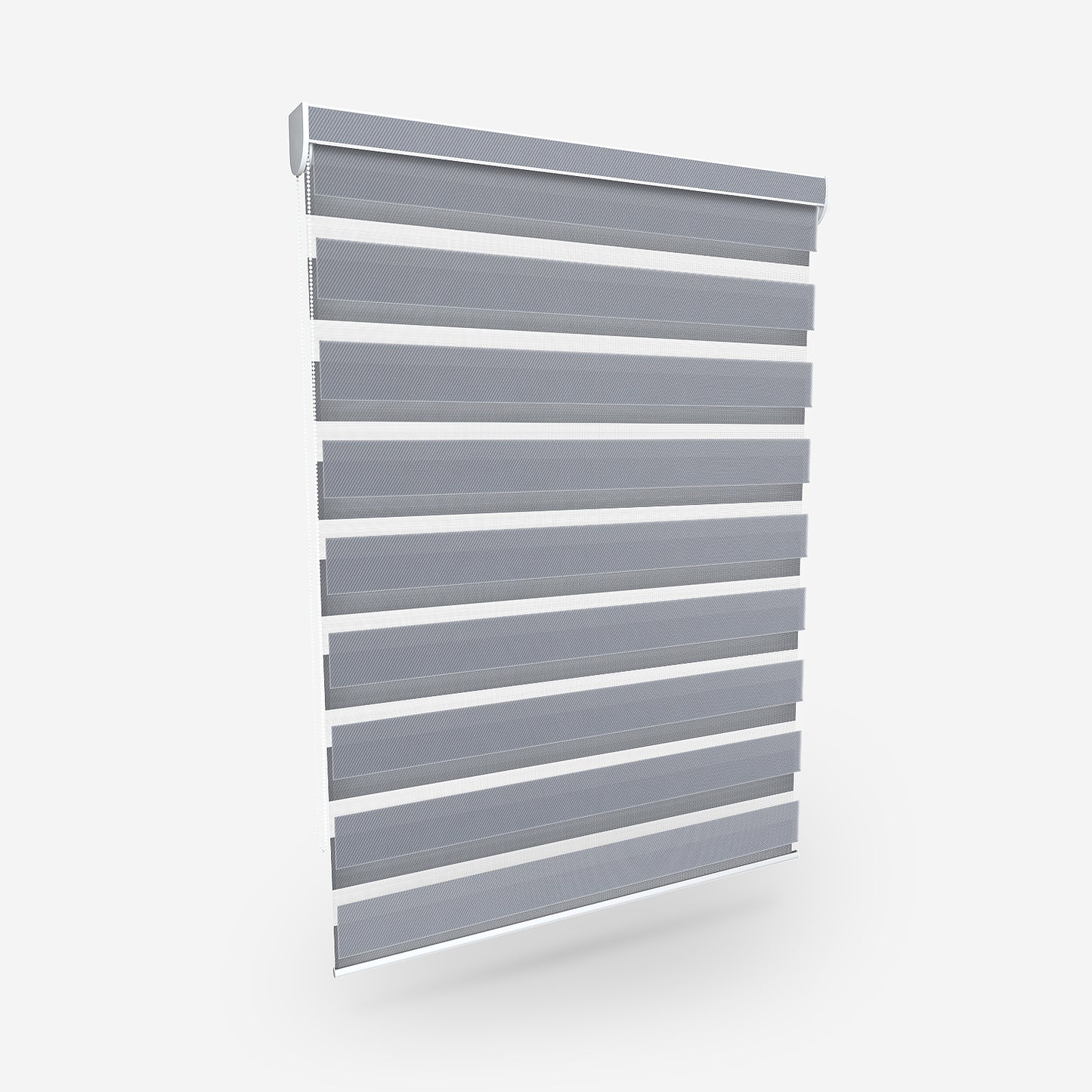 GB Domus Steel Grey Day & Night Blind