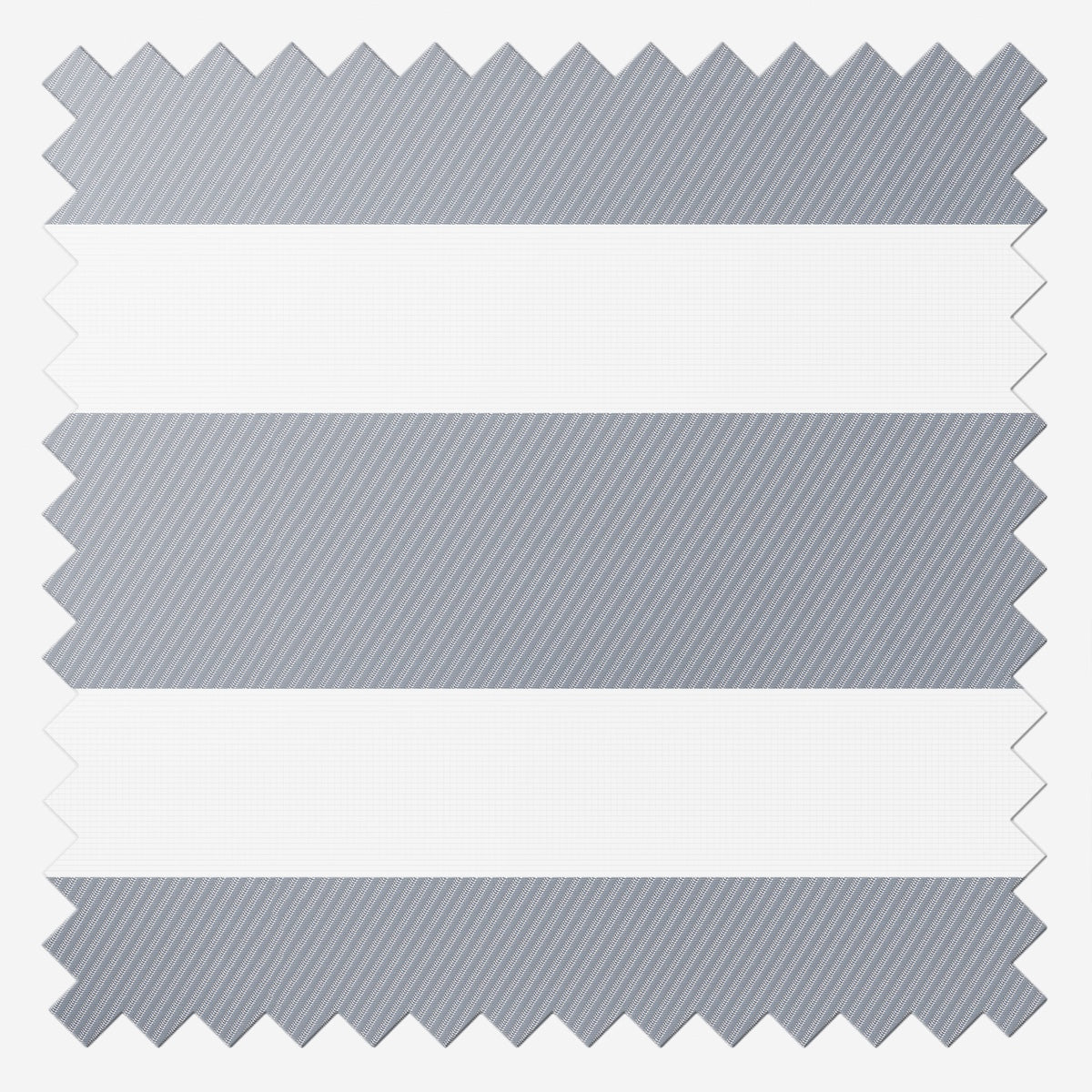 GB Domus Steel Grey Day & Night Blind