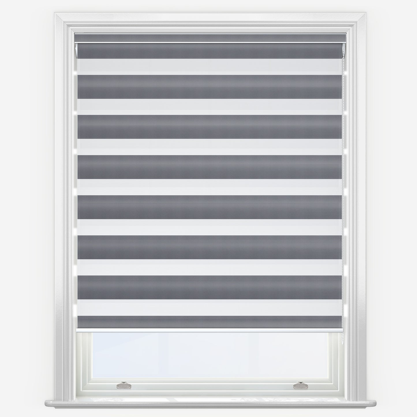 GB Enkel Urban Grey Day & Night Blind