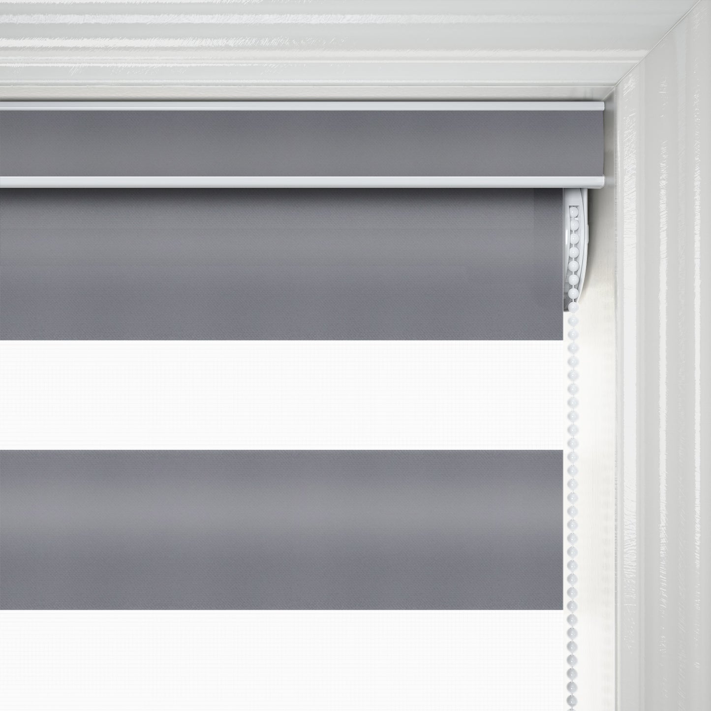 GB Enkel Urban Grey Day & Night Blind