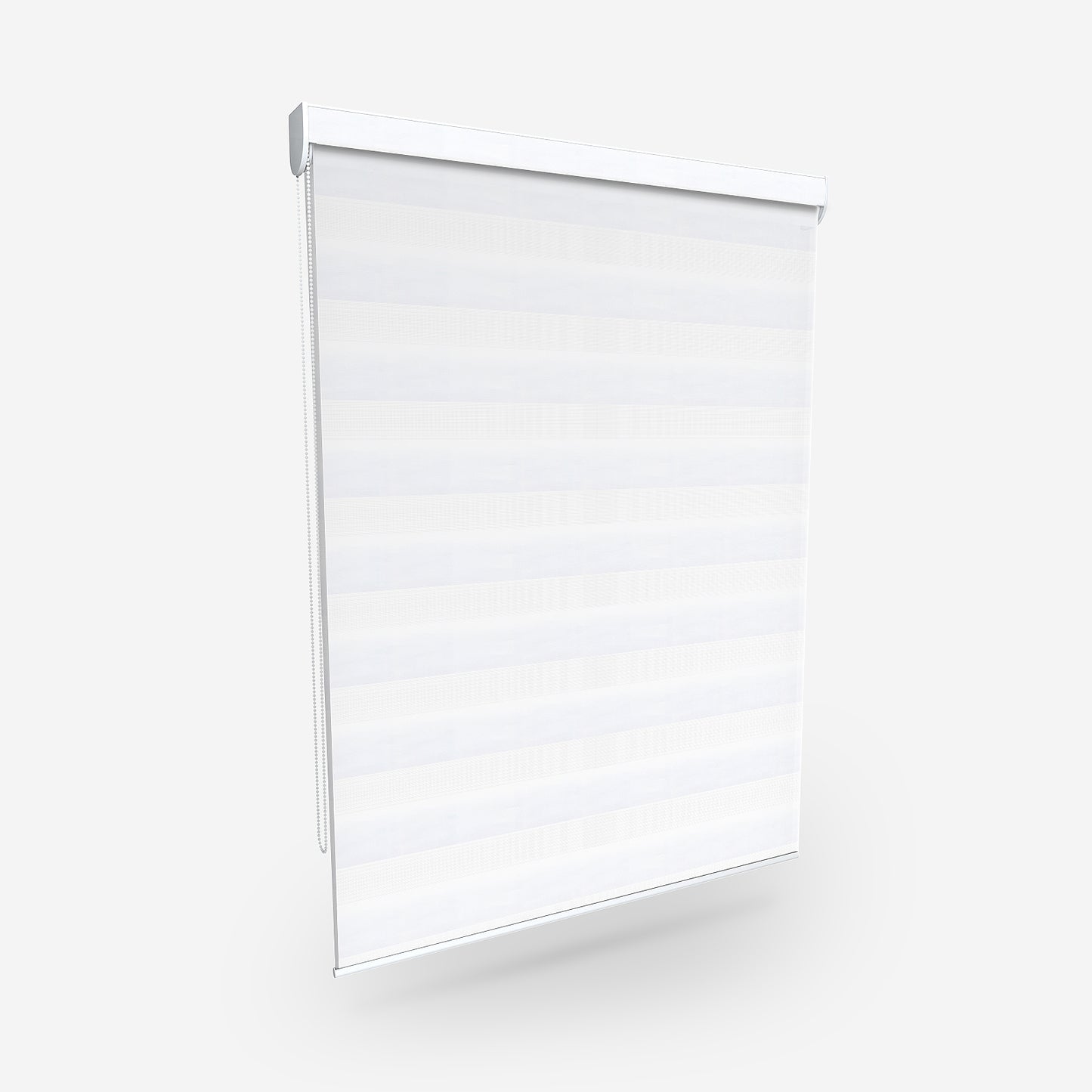 GB Enkel White Day & Night Blind