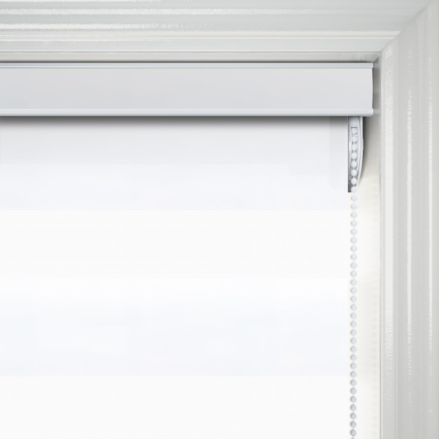 GB Enkel White Day & Night Blind