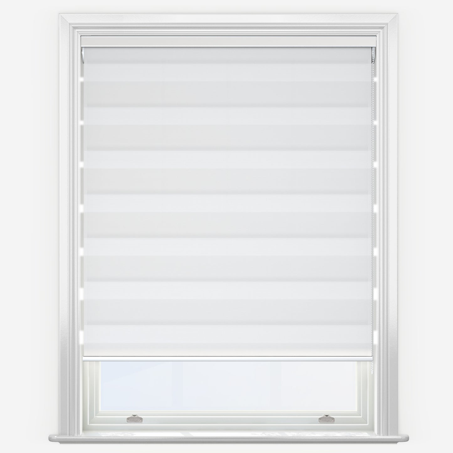 GB Dixie White Day & Night Blind