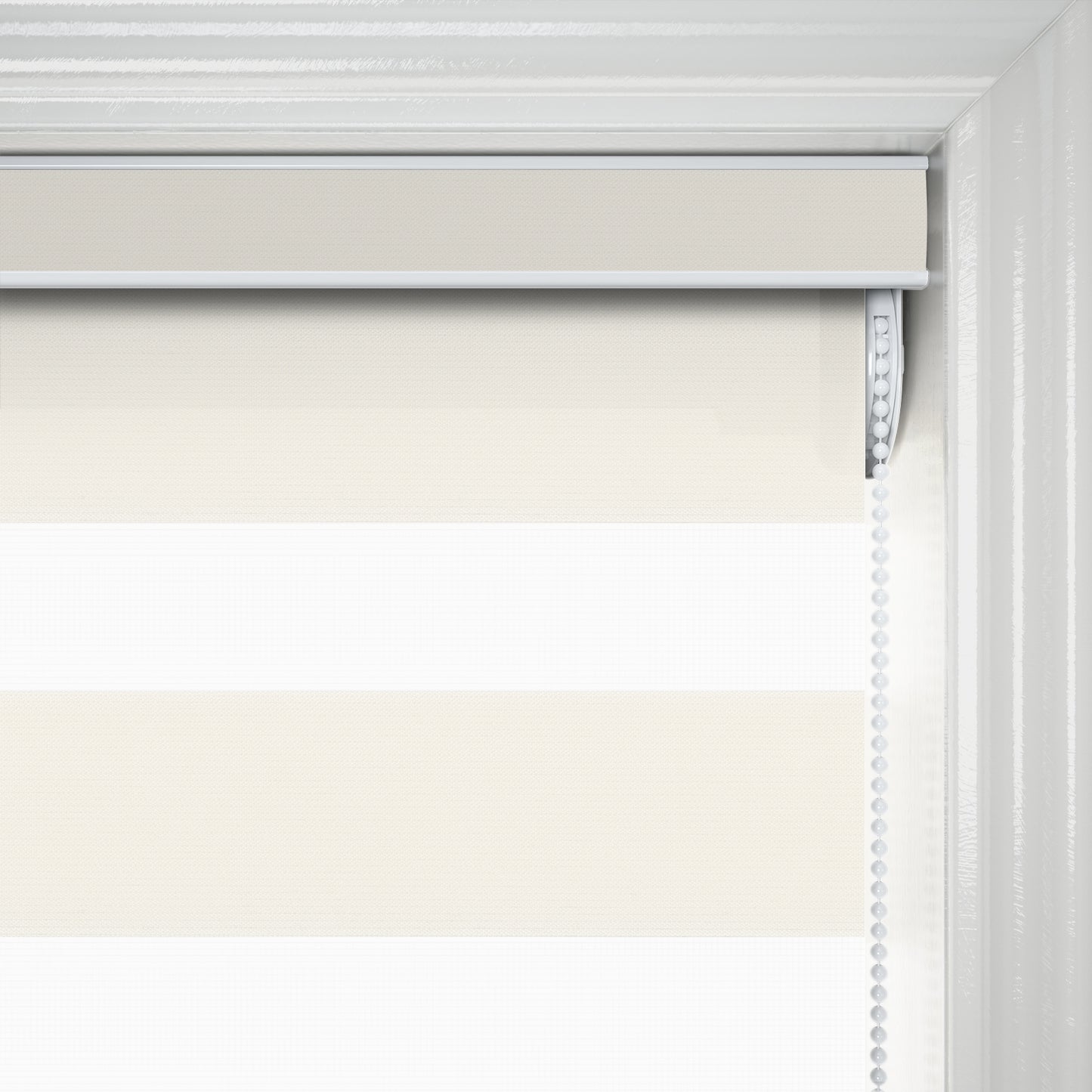 GB Dixie Ivory Day & Night Blind