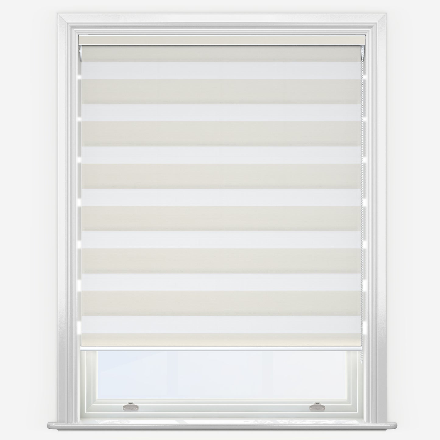 GB Dixie Ivory Day & Night Blind