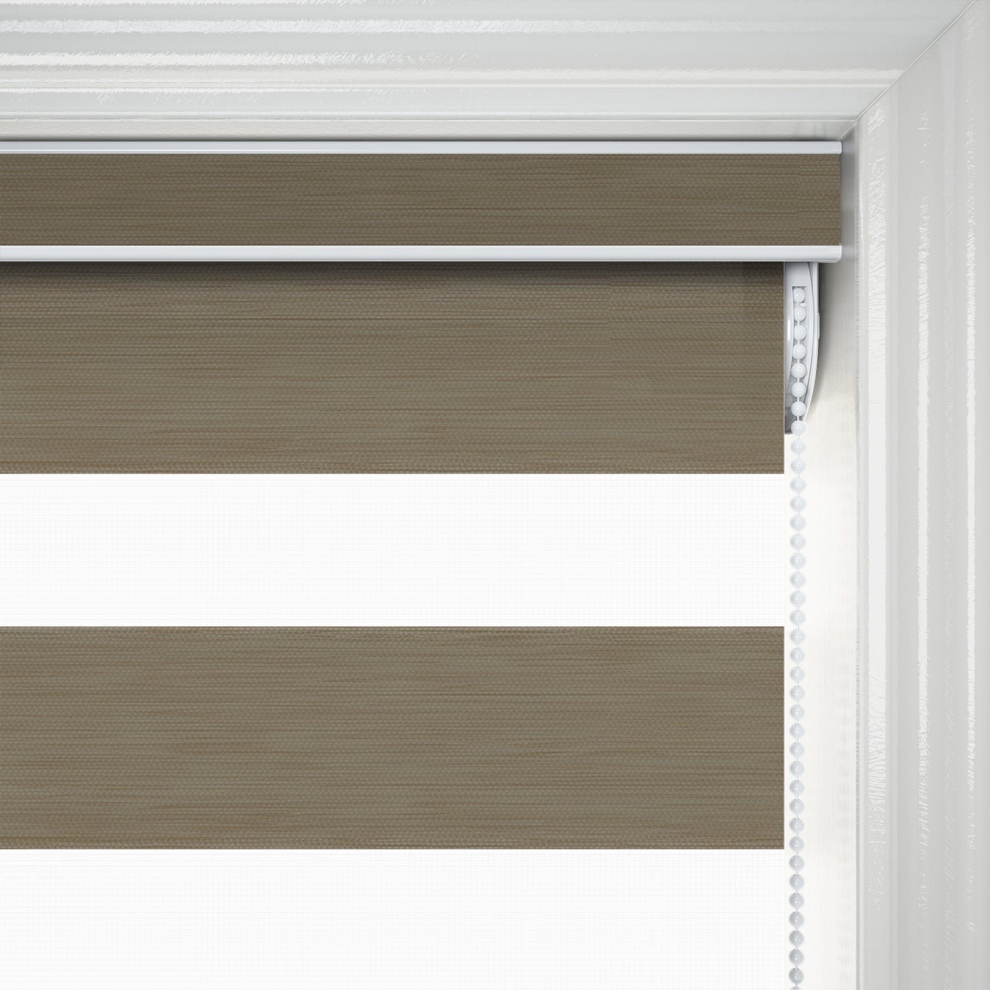 GB Dixie Taupe Day & Night Blind