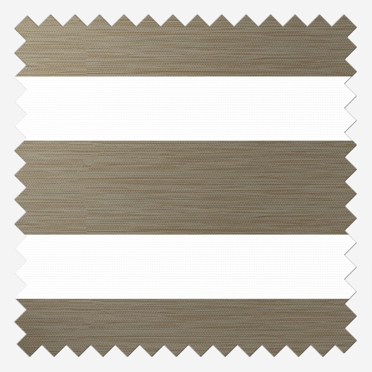 GB Dixie Taupe Day & Night Blind