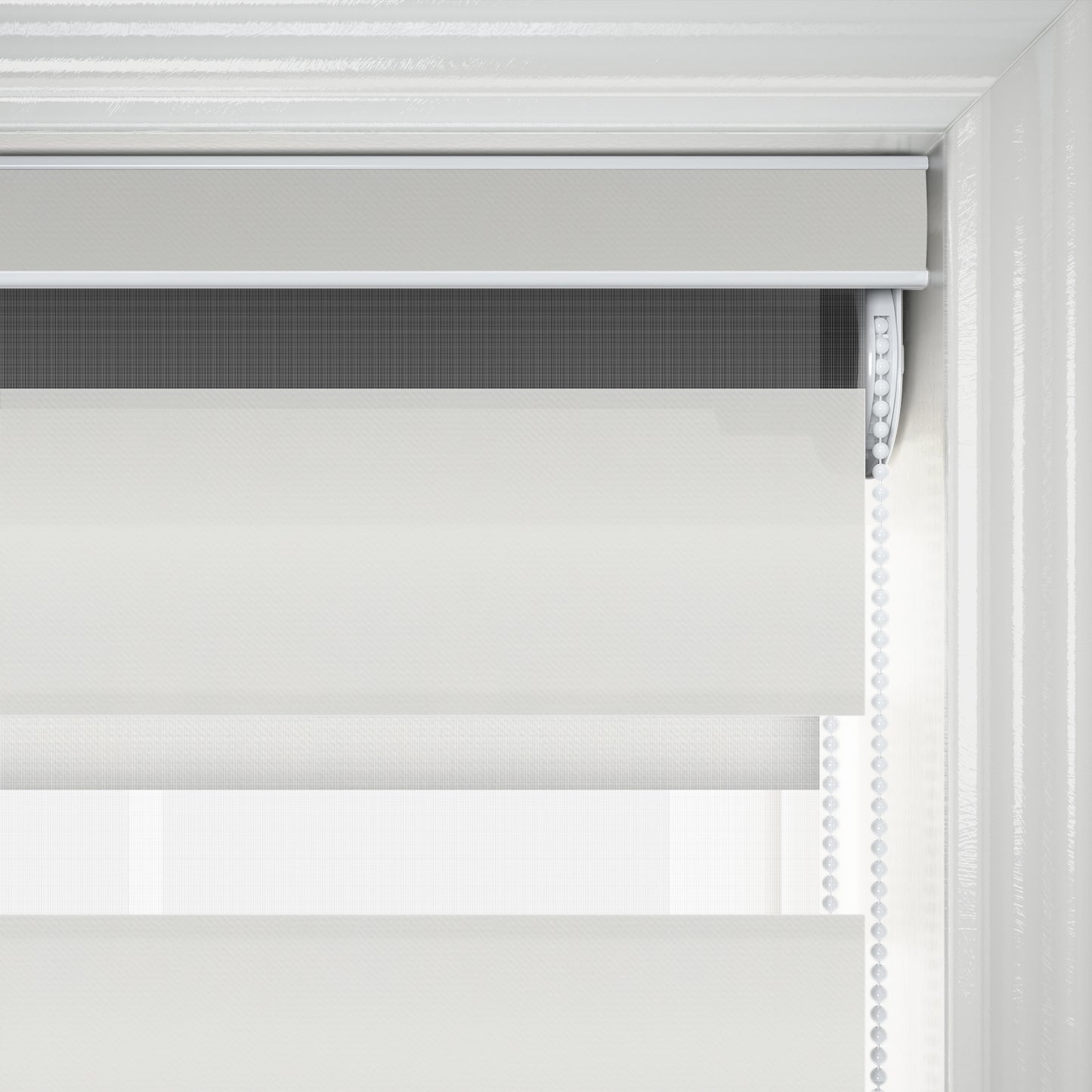 GB Eclisse Cream Day & Night Blind