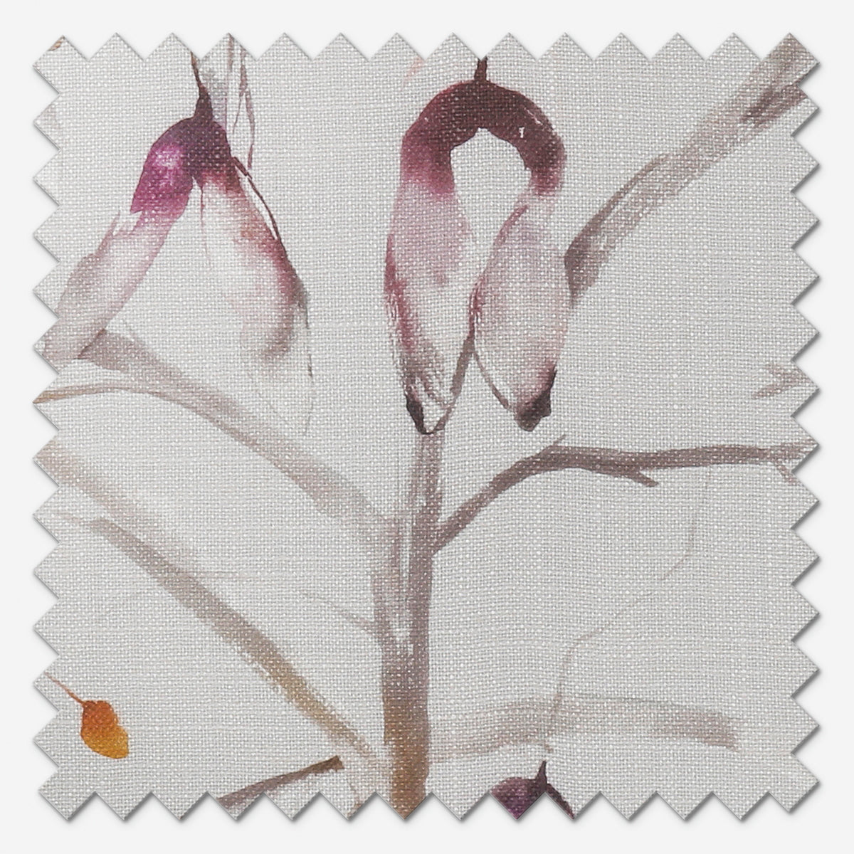 Voyage Nara Tourmaline Roman Blind