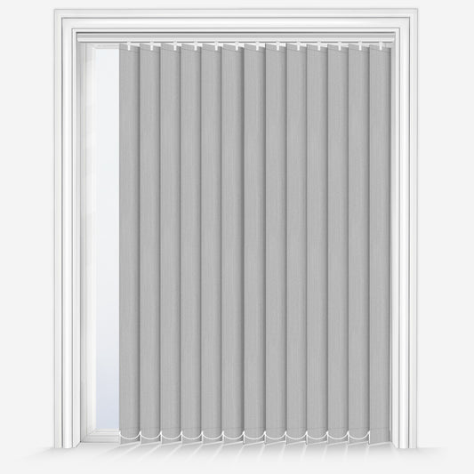 Arena Corsica Grey Vertical Blind