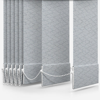 Arena Darcy Aqua Vertical Blind