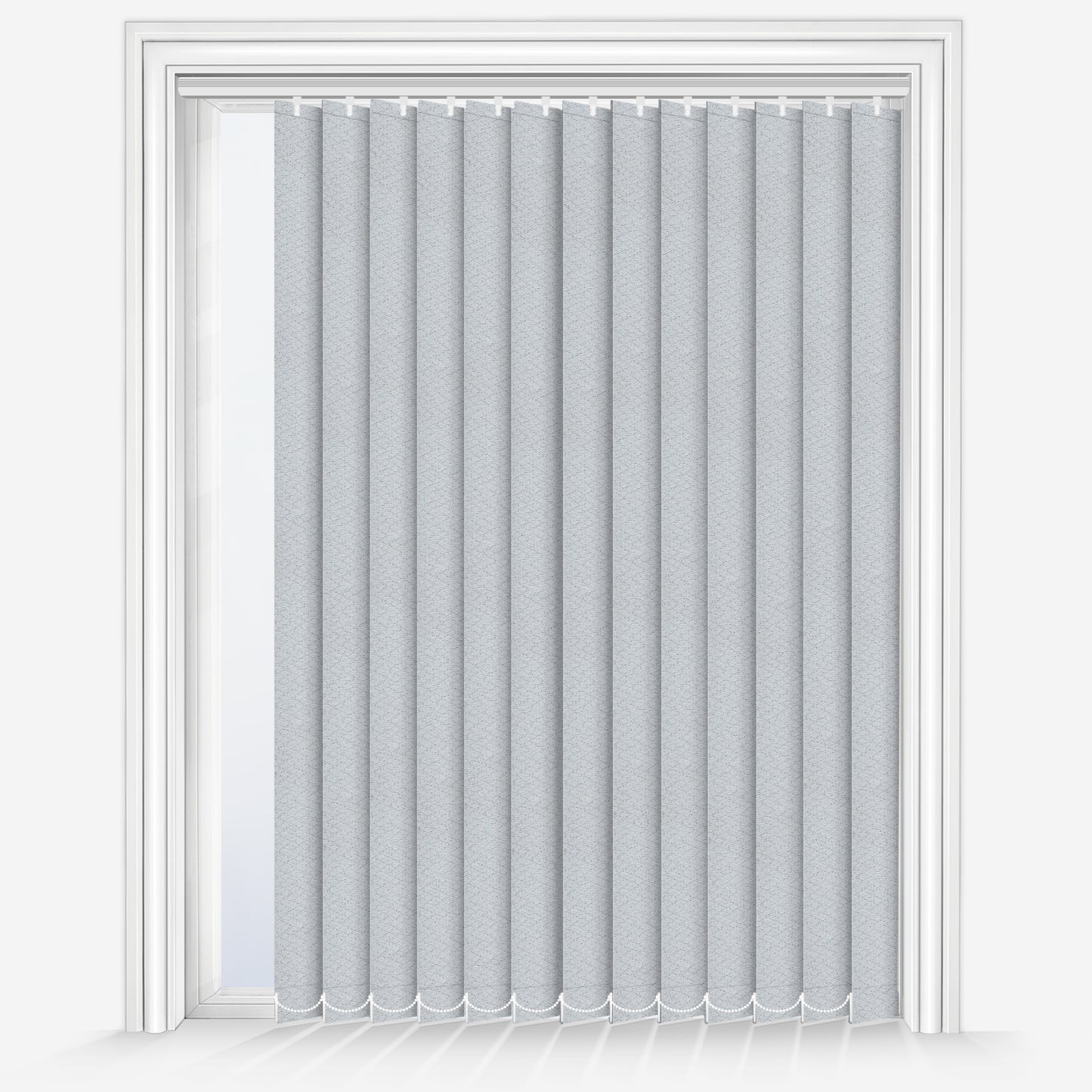 Arena Darcy Aqua Vertical Blind