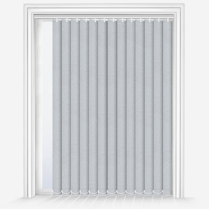 Arena Darcy Aqua Vertical Blind