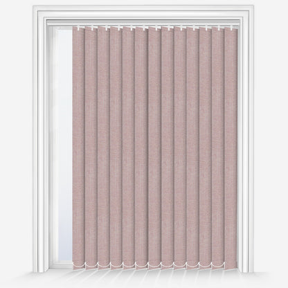 Arena Hagen Orange Vertical Blind