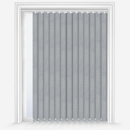 Arena Hagen Teal Vertical Blind